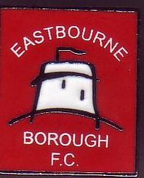 Eastbourne Borough FC Nadel